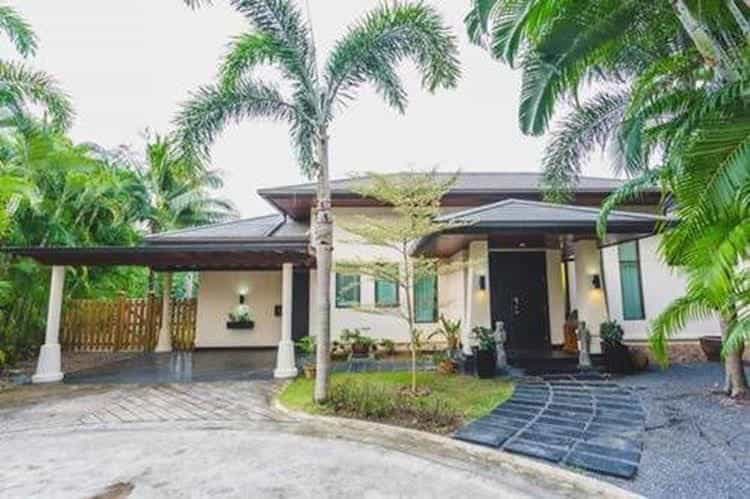 Villa Bangtao Phuket Mandala Arnalia Villa Bangtao Phuket Mandala Arnalia