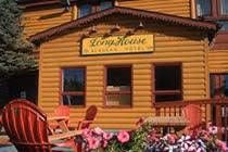 Long House Alaskan Anchorage0