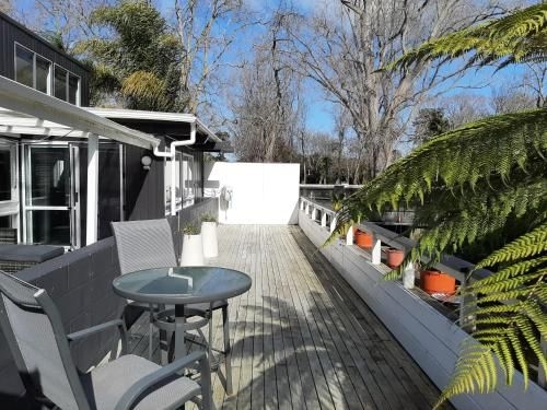 A bit of New York in Whanganui HOME STAY2