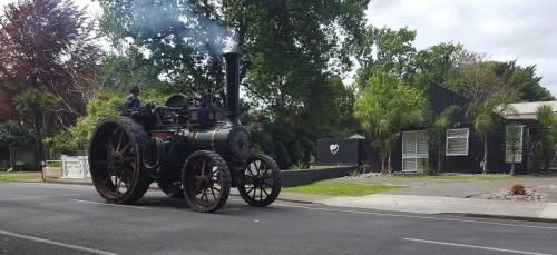 A bit of New York in Whanganui HOME STAY1