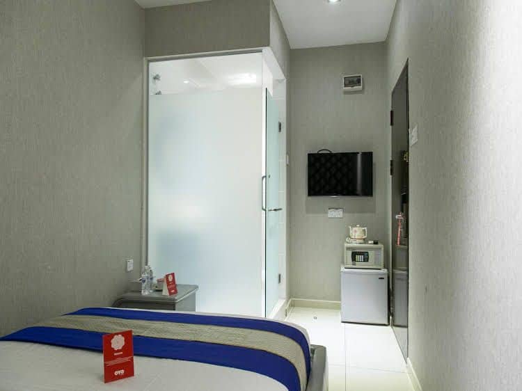 OYO Rooms Fahrenheit Mall OYO Rooms Fahrenheit Mall