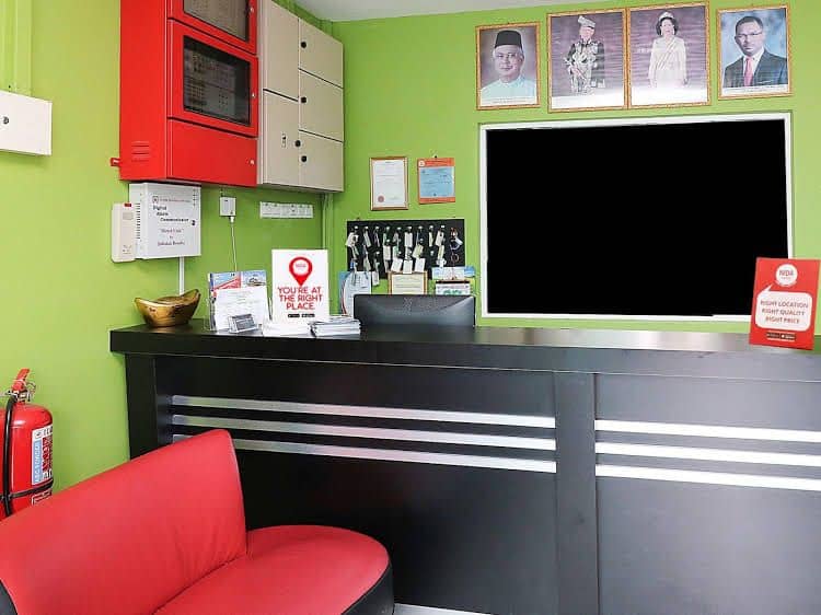 NIDA Rooms Melaka A Famosa Gems at Brilliant NIDA Rooms Melaka A Famosa Gems at Brilliant