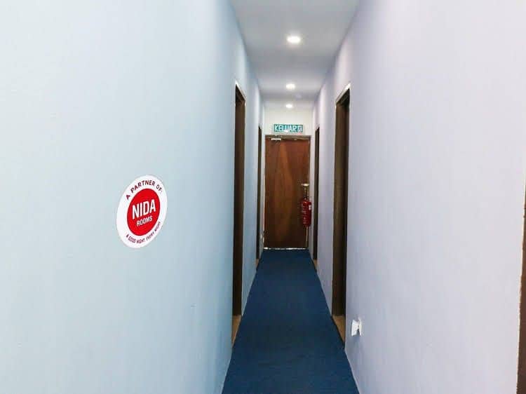NIDA Rooms Gelugor Rainbow NIDA Rooms Gelugor Rainbow