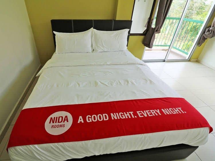 NIDA Rooms Alor Gajah Sanctuary at Alor Villa NIDA Rooms Alor Gajah Sanctuary at Alor Villa