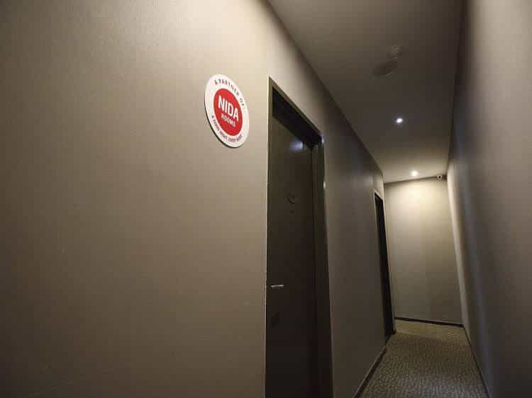 NIDA Rooms GoKart Wonders NIDA Rooms GoKart Wonders