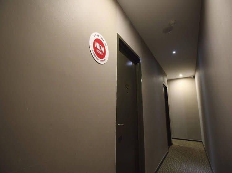 NIDA Rooms GoKart Wonders NIDA Rooms GoKart Wonders