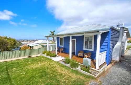 Three-Bedroom House