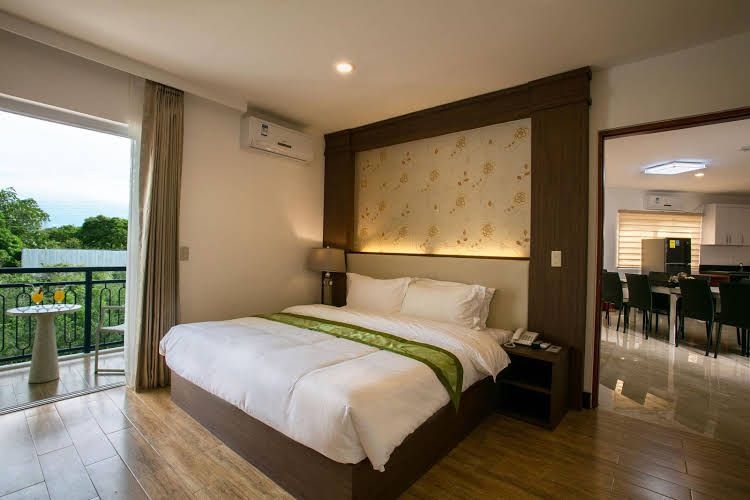 Gabi Resort and Spa0