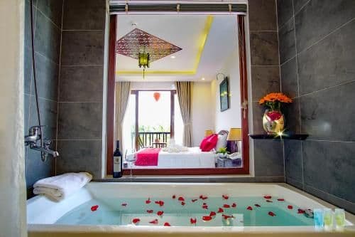 Family Room with Bath