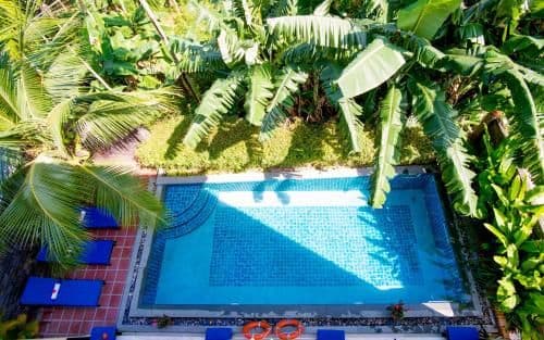 Superior Double or Twin Room with Pool View