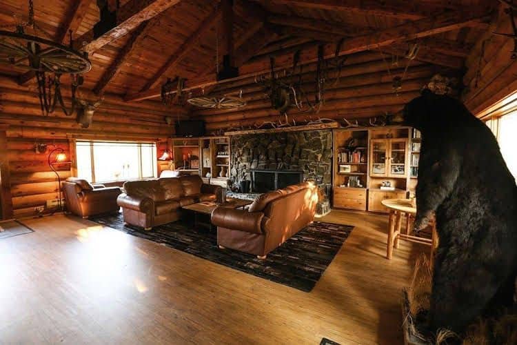 Trapper Peak Guest Lodge Trapper Peak Guest Lodge