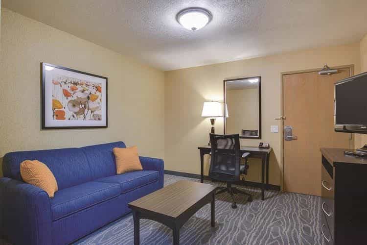 La Quinta Inn and Suites Logan