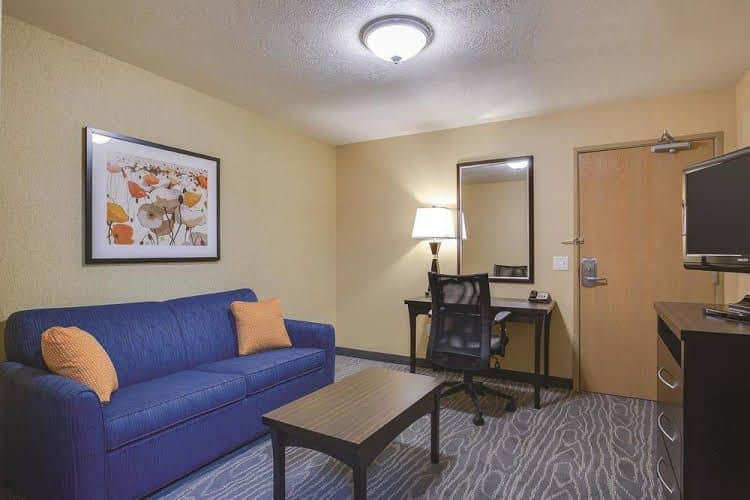 La Quinta Inn and Suites Logan La Quinta Inn and Suites Logan