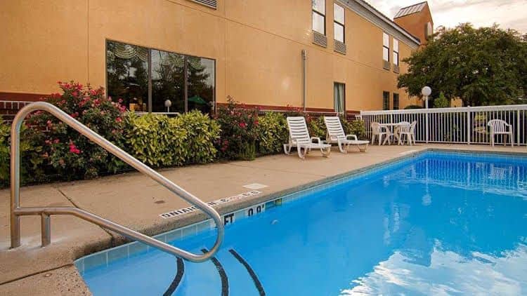 SureStay Plus by Best Western Tarboro SureStay Plus by Best Western Tarboro