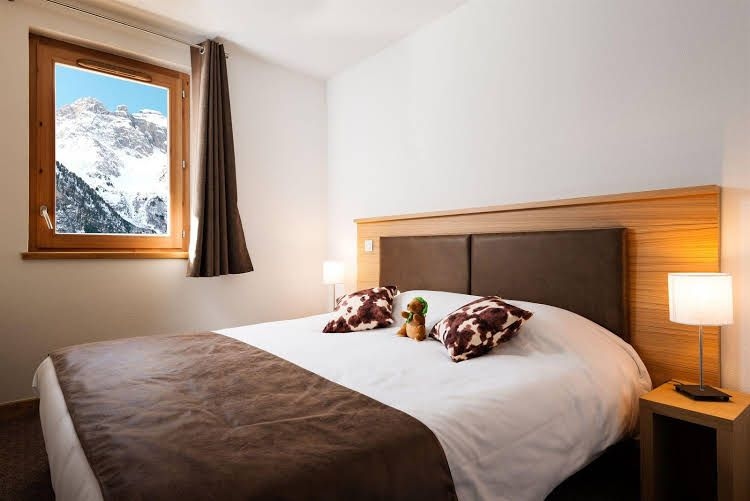 ลากร็องช์ วาก็องซ์ - เล โอต์ เดอ ลา วานัวส์ (Lagrange Vacances - Les Hauts de la Vanoise)0
