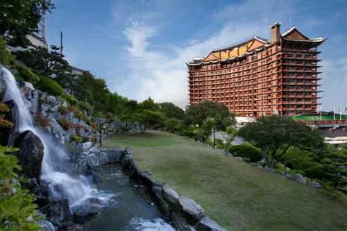 โรงแรมคอมโมดอร์ ปูซาน โรงแรมคอมโมดอร์ ปูซาน