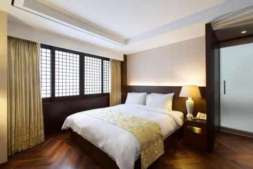 โรงแรมคอมโมดอร์ ปูซาน โรงแรมคอมโมดอร์ ปูซาน
