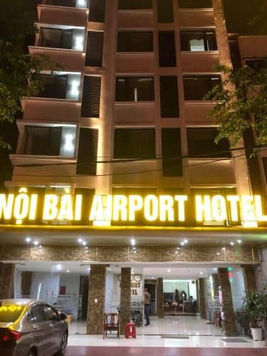 Noi Bai Airport Hotel Noi Bai Airport Hotel