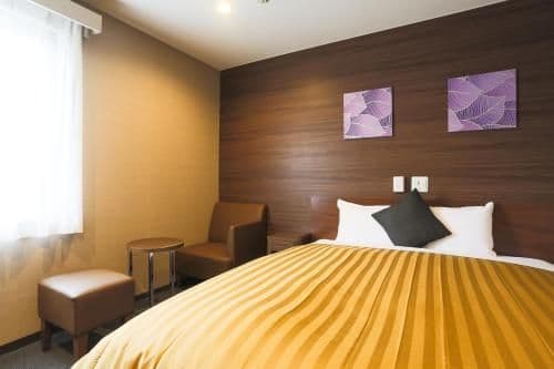 Deluxe Double Room - Smoking