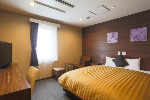 Deluxe Double Room - Smoking