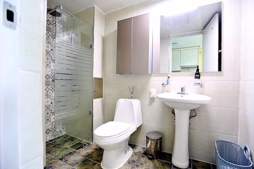One-Bedroom House