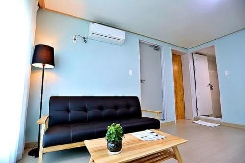 One-Bedroom House