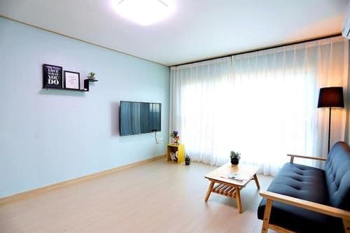 One-Bedroom House