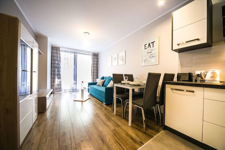 FriendHouse Apartments - Krowoderska0
