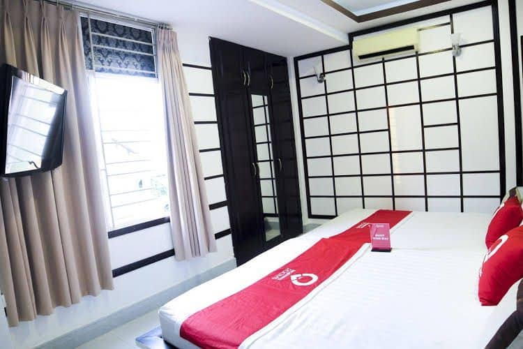 Morning Rooms Phan Dang Luu Morning Rooms Phan Dang Luu