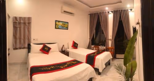 Two-Bedroom Suite