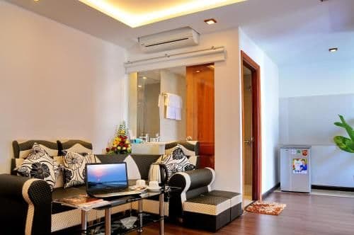 Deluxe Family Room