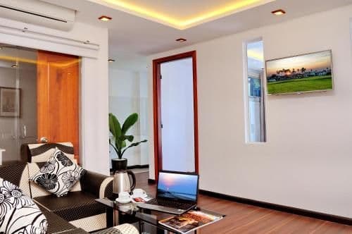 Deluxe Family Room