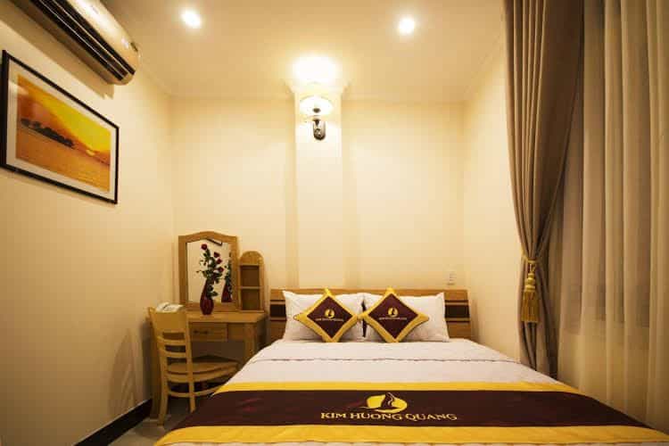 Kim Huong Quang Hotel Kim Huong Quang Hotel