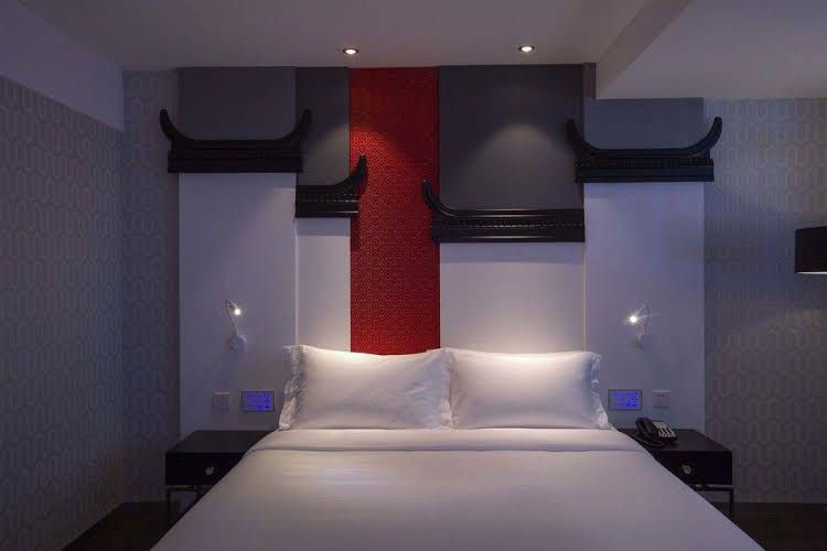โรงแรมออเรนจ์ ซีเล็ก กวางโจว เทียนเหอ กังติง (Orange Hotel Select Guangzhou Tianhe Gangding)1