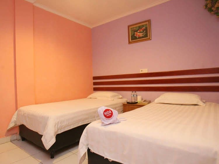 NIDA Rooms Taman Sari Mangga Besar Raya NIDA Rooms Taman Sari Mangga Besar Raya