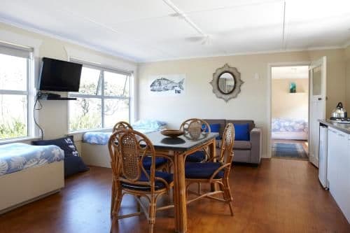 Two-Bedroom Cottage