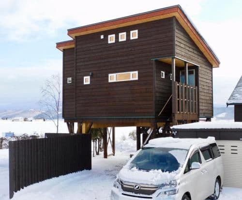 Quadruple Room with Mountain View