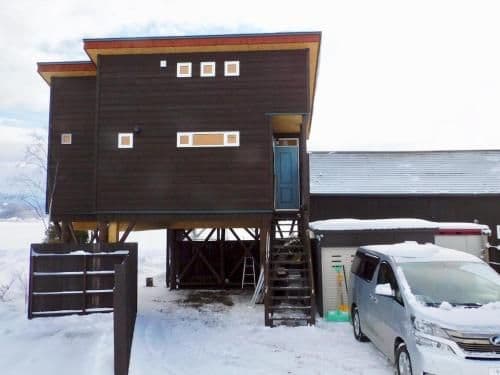 Quadruple Room with Mountain View