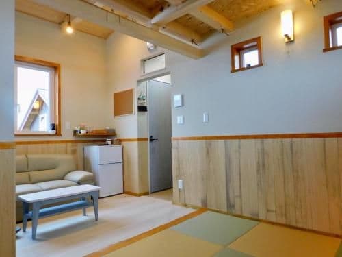 Quadruple Room with Mountain View