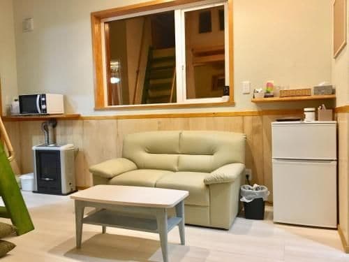 Quadruple Room with Mountain View