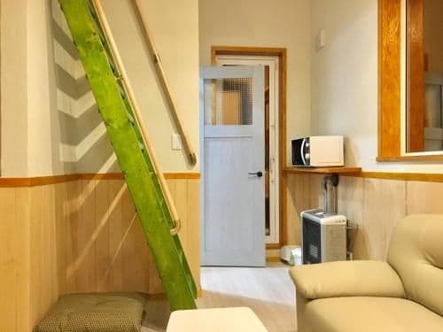 Quadruple Room with Mountain View