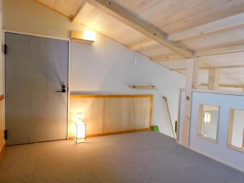 Quadruple Room with Mountain View