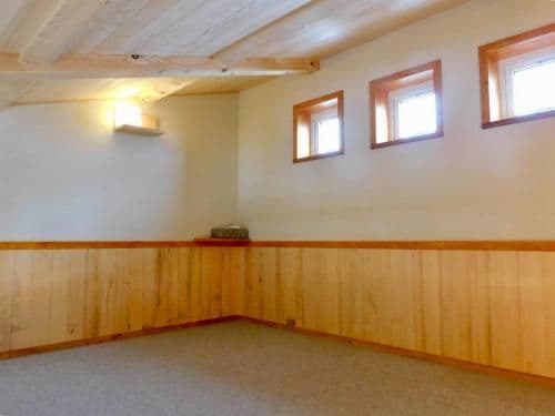 Quadruple Room with Mountain View