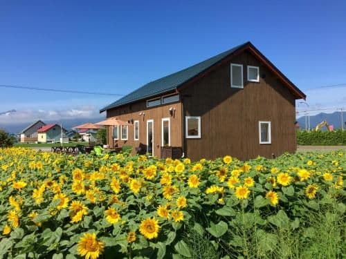 Holiday Home