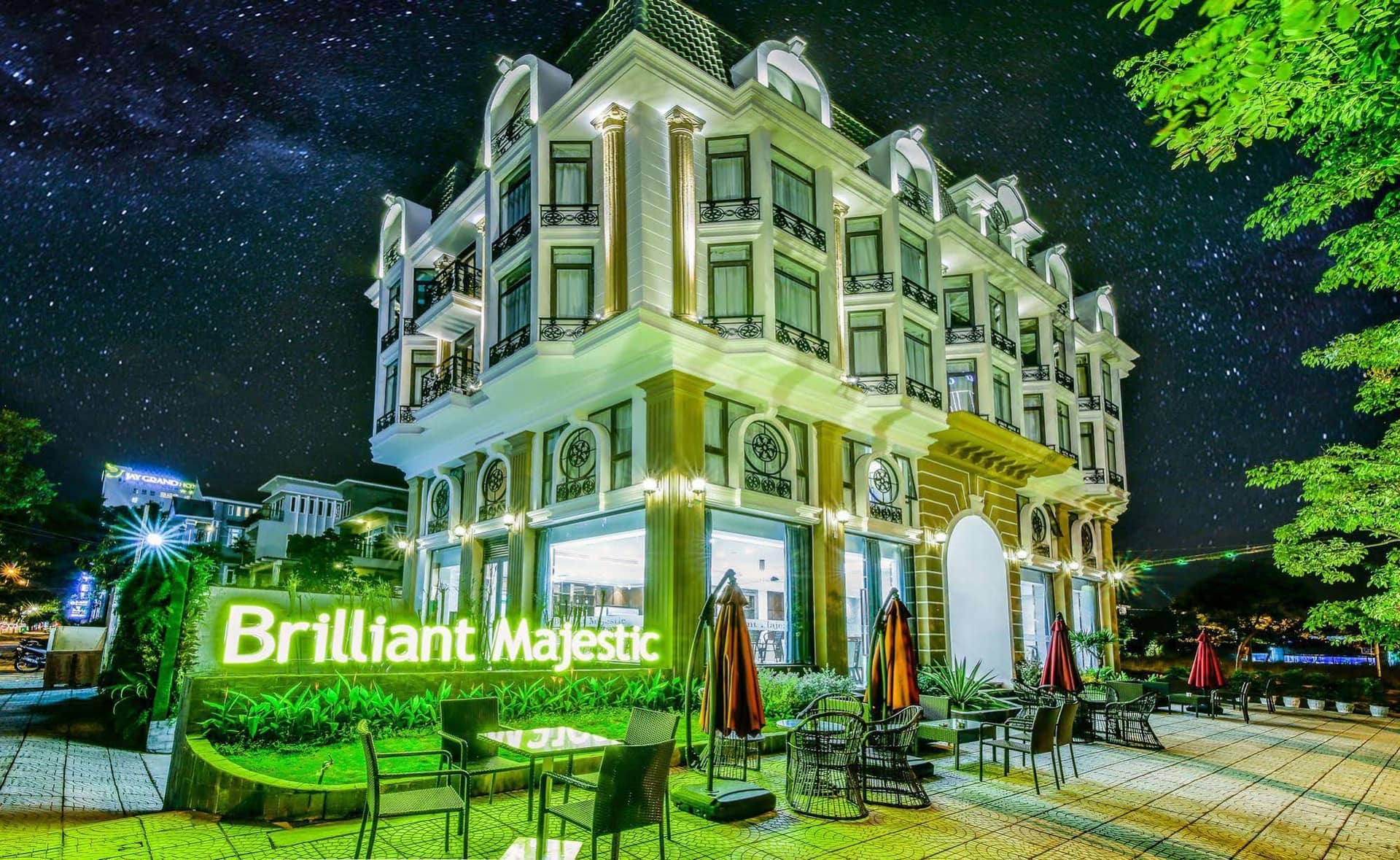 Brilliant Majestic Villa Brilliant Majestic Villa