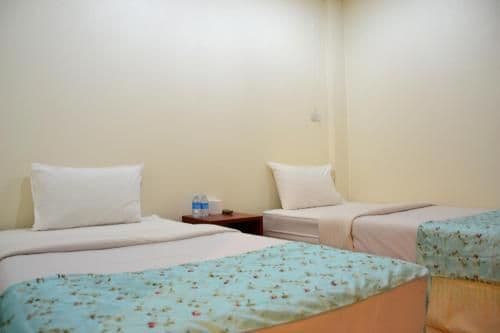 Standard Double or Twin Room with air condition