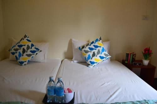 Standard Twin Room with Fan