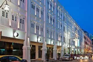 Porcelain Hotel by JL Asia (SG Clean) Porcelain Hotel by JL Asia (SG Clean)