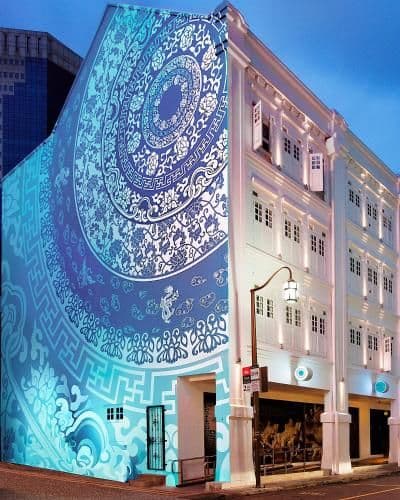 Porcelain Hotel by JL Asia (SG Clean) Porcelain Hotel by JL Asia (SG Clean)