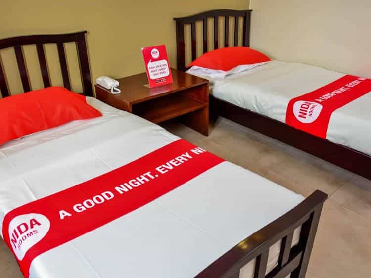 NIDA Rooms Davao City Buhangin Avenue NIDA Rooms Davao City Buhangin Avenue